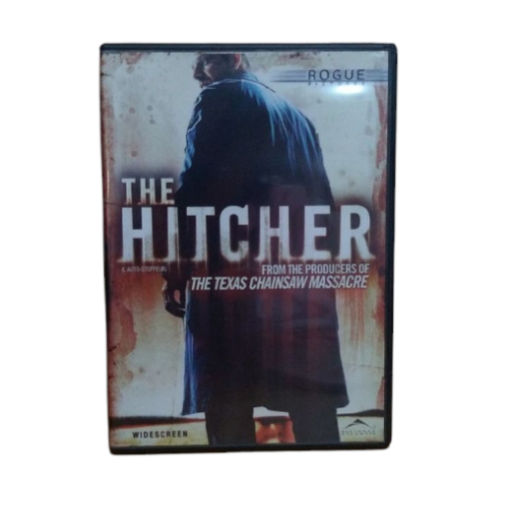 The Hitcher DVD